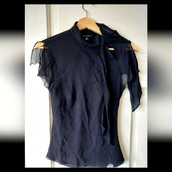 Silk blouse - Picture 2 of 3